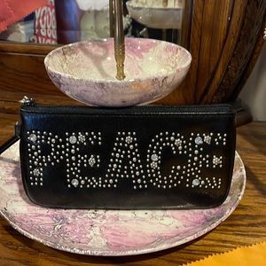 Brighton PEACE wallet